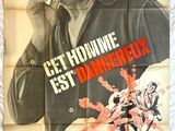 l'affiche du film « Get Howling est dangere »