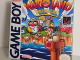 jeu Nintendo Game Boy : Mario Land, Super Mario Land