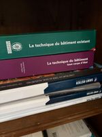 Ensemble de documentations techniques pour la rénovation de … (photo 2)