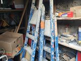 a garage filled with lots of tools and supplies