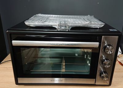 Four électrique MAGICFOX , 66 L, chaleur tournante , 2200 W,…