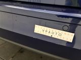 a sticker that says vauto on the back of a car