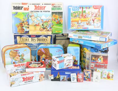 de nombreux types différents de jouets et de jeux pour enfants