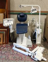 Fauteuil de consultation de dentiste UNIT S220TR Side Sterpv…