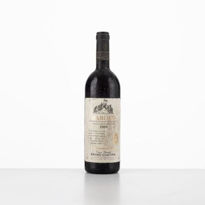 Barolo Villero B. Giacosa 1989
