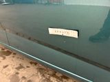 a sticker on the side of a car that says vaucce