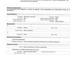 a document with a picture of a person ' s application for a job