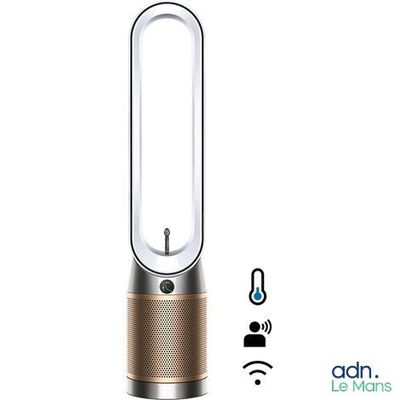 a close up of a glass lamp with a remote control