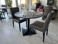 L64 - CASTELNAU D'ESTREFONDS – Un lot de 12 tables comprenan… (photo 4)