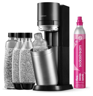 Sodastream duo collection, manque une bouteille en plastique…