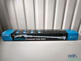 a box of toothbrushes sitting on a table