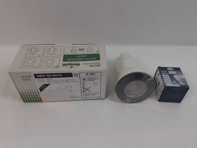 FUMAGALLI - Ce luminaire extérieur encastrable au sol de typ…