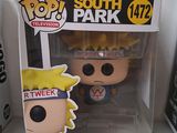 funko pop south park - wonder week
