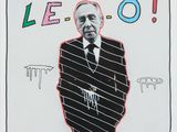 an image of a drawing of a man in a suit and tie