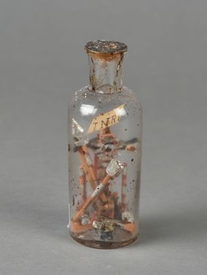 Petite bouteille de la Passion