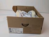 a box of socks that are sitting on a table