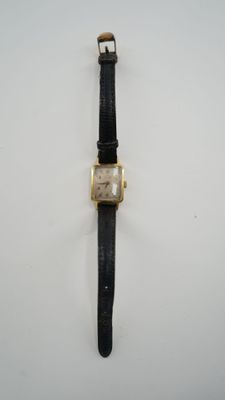 Montre femme mouvement mécanique Favre leuba geneve, doré re…