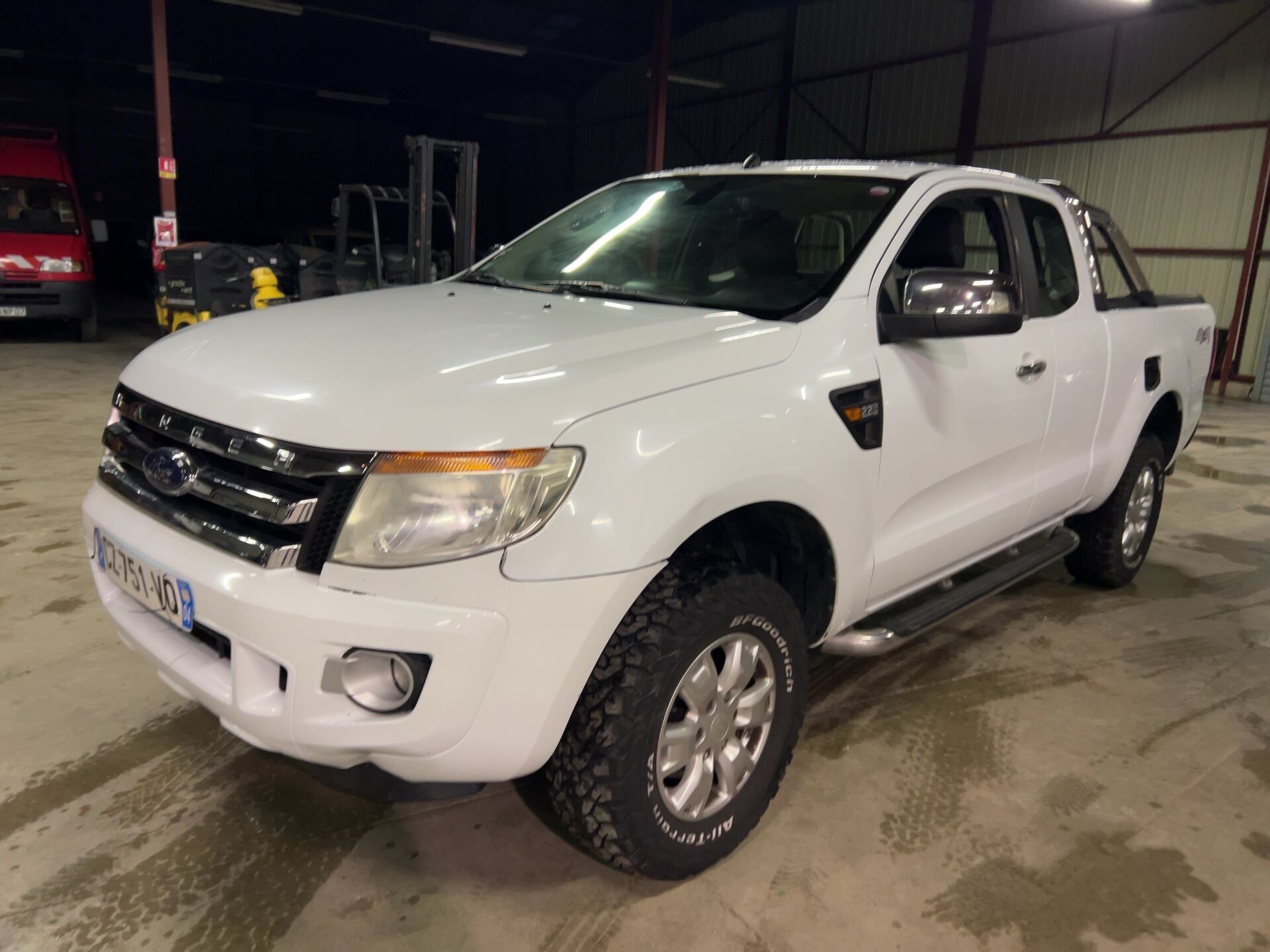 FORD RANGER 2.2 TDCI 150 CH - RANGER 2.