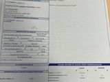 a picture of a picture of a car registration form
