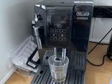 a coffee machine that is sitting on a counter