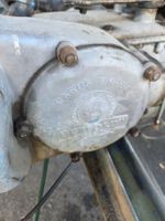 MOTO FAUCHEUSE. Modèle LOMBARDINI LA 80. (photo 3)