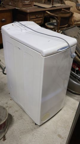 WHIRLPOOL AWE 6515 – Machine à laver, 5kgs