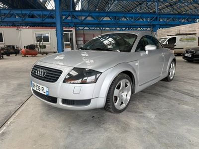 Véhicule Immatriculé BH539RL, de Marque AUDI, Modele TT1.