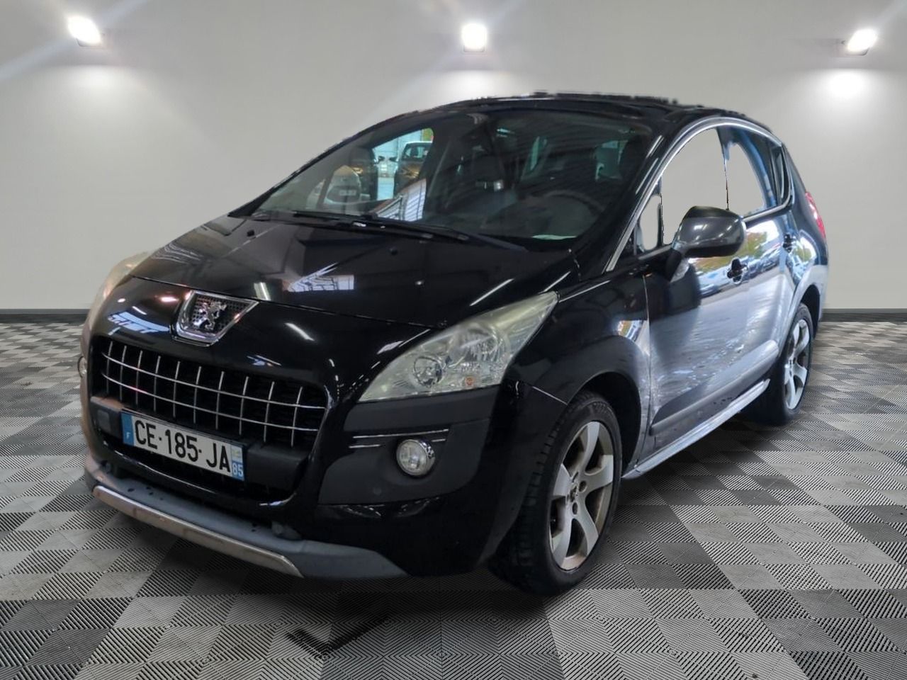 PEUGEOT - 3008 1.6 E-HDI 112CH FAP BMP6 BLUE LION ALLURE - G…