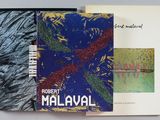 Robert Malvaal, l'art du livre