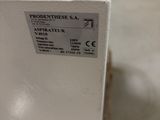 an image of a refrigerator with a label on it