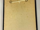a picture of a picture of a pair of scissors on a piece of paper