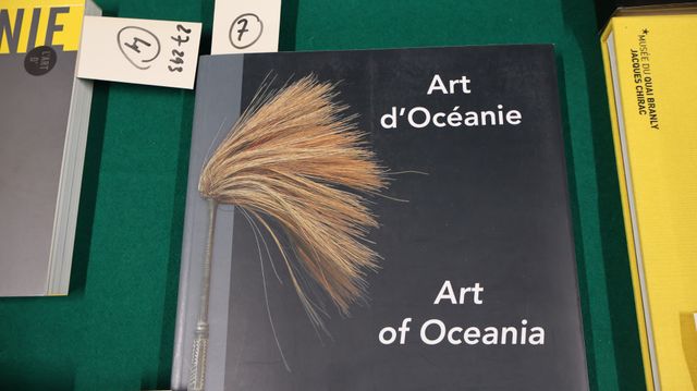 BRIANCHON Alain: Art d’Océanie. Editions Footprint Pacifique, 200...
