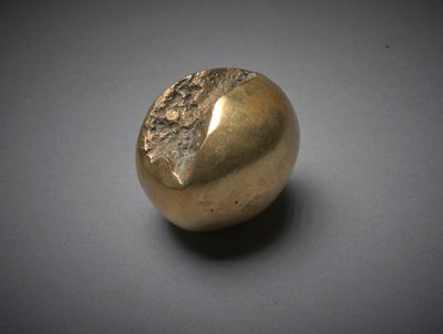 Maté LAPIERRE (née en 1924) "Sujet abstrait"