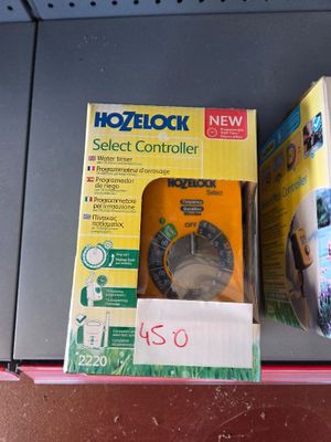 two boxes on the shelf of a home depot