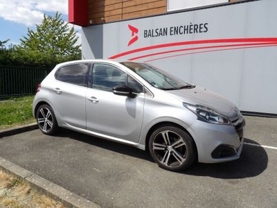 PEUGEOT 208 1.2 PURETECH GT LINE - Genre : VP - Carrosserie …