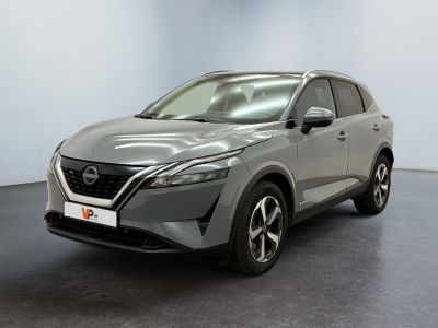 Nissan QX - V2.0 Turbo, transmission automatique, traction intégrale (AWD)