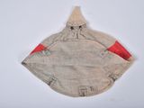 an image of a cloth bag on a white surface