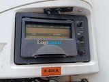 an image of a digital meter on the side of a building