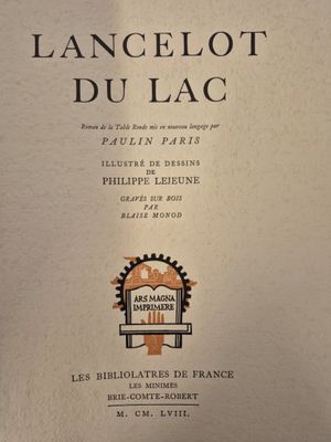 the front cover of a book with a picture of a clock on it