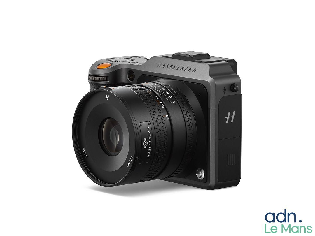 Appareil photo hybride HASSELBLAD X1D II 50C, boitier nu sans objectif - Retour client vendu en l'état, sans garantie...