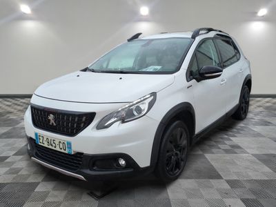 PEUGEOT 2008 1.2 PureTech 110ch SS EAT6 GT Line - SUV Compact