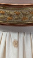 Paire de lampes à fût globulaire en bronze émaillé cloisonné… (photo 5)
