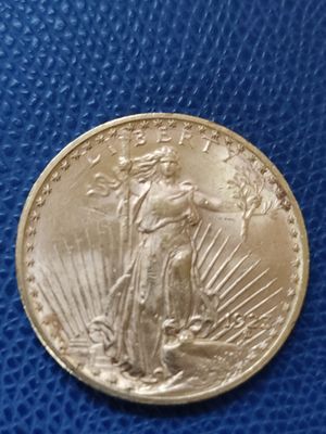 Pièce de 20 USD or, 1924 (Twenty Dollars) - Photo 1