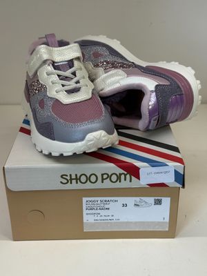 Paire DE Chaussures Enfant Shoo Pom Joggy Scratch Taille 33 …