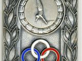 médaille de la Fédération française de gymnastique