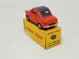 a toy car that is sitting on top of a box