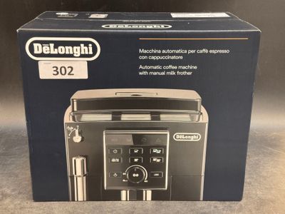 MACHINE A CAFE DELONGHI ECAM 13.123.B 8004399334823 EXPEDITION POSSIBL - Photo 1