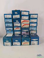 Lot de 19 kg de vis autoperceuses.