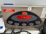 an electronic device that is on top of a counter