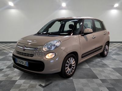 FIAT - 500L 1.6 MULTIJET 16V 120 CH S/S POPSTAR - GO - Mise …